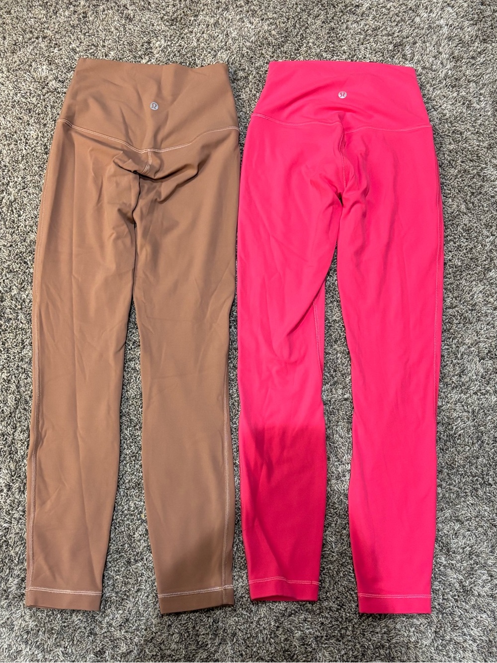 Lululemon align high rise 25”